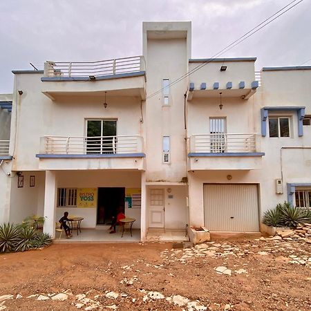 Bed and Breakfast Casa Yoss à Toubab Dialo Extérieur photo