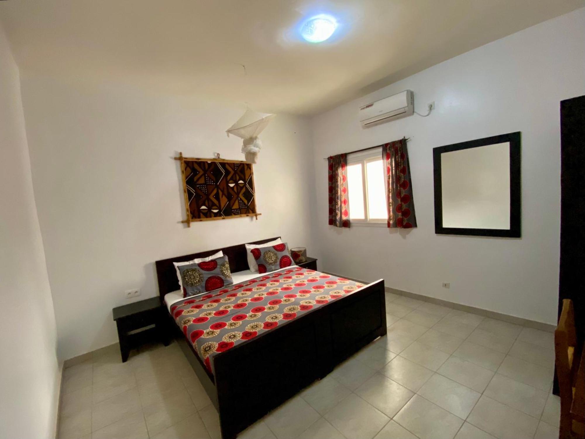 Bed and Breakfast Casa Yoss à Toubab Dialo Extérieur photo