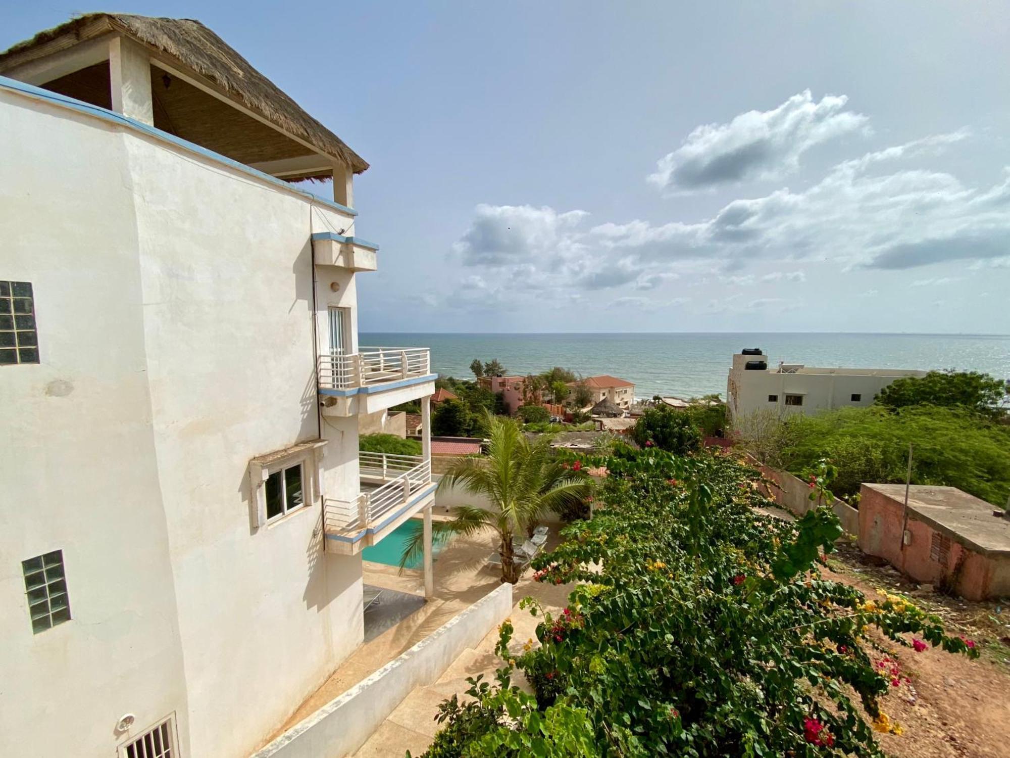 Bed and Breakfast Casa Yoss à Toubab Dialo Extérieur photo